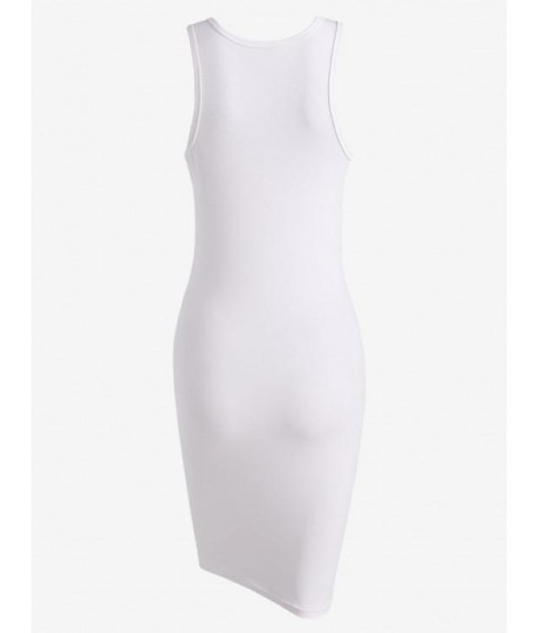 Brief Mini Bodycon Dress